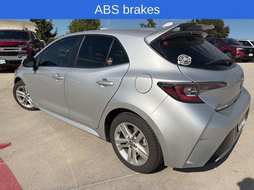 2022 Toyota Corolla Hatchback SE