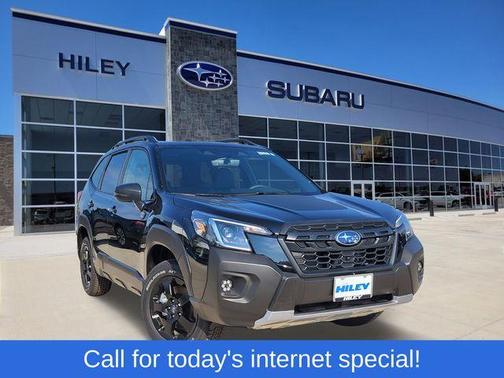 2025 Subaru Forester Wilderness