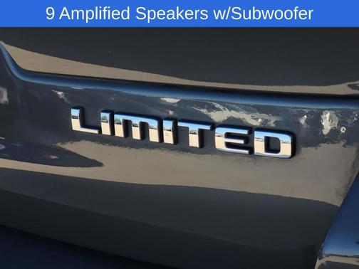 Metallic 2023 Jeep Grand Cherokee L Limited