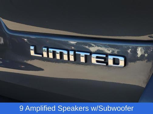 Metallic 2023 Jeep Grand Cherokee L Limited