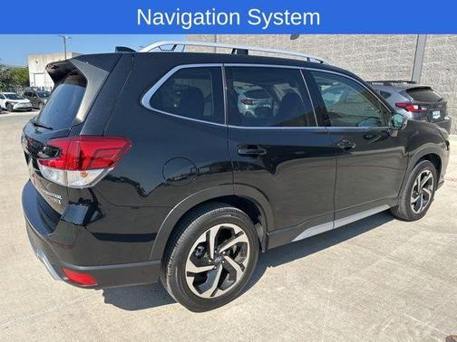 2024 Subaru Forester Touring