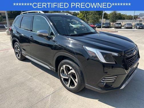 2024 Subaru Forester Touring