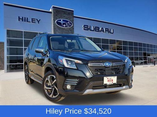 2024 Subaru Forester Touring