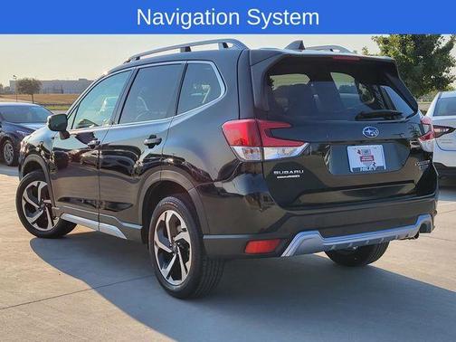 2024 Subaru Forester Touring