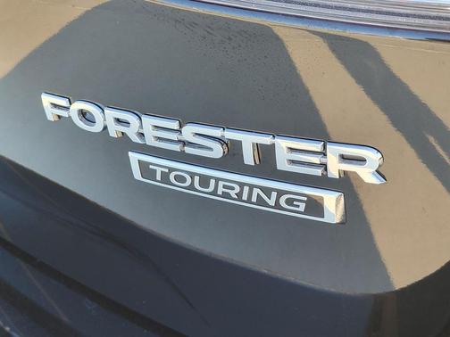 2024 Subaru Forester Touring