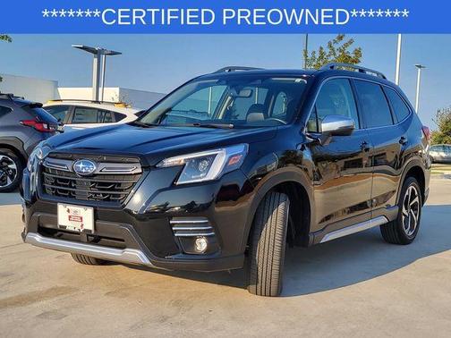 2024 Subaru Forester Touring