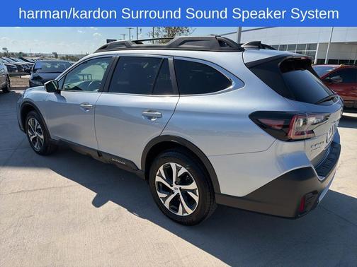 2021 Subaru Outback Limited