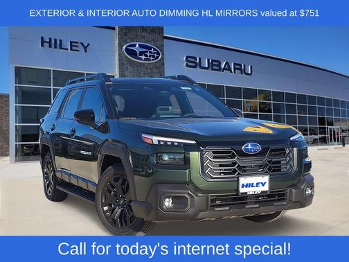 2026 Subaru Outback Limited XT