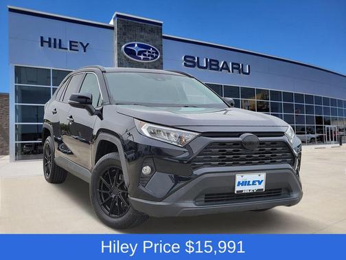 2020 Toyota RAV4 XLE