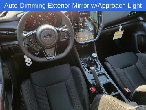 2025 Subaru WRX Premium