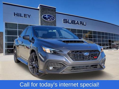 2025 Subaru WRX Premium