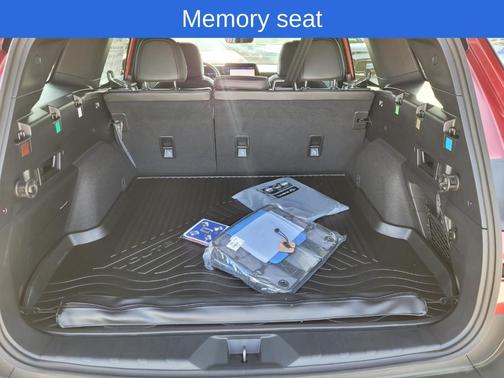 Crimson Red Pearl 2026 Subaru Outback Limited