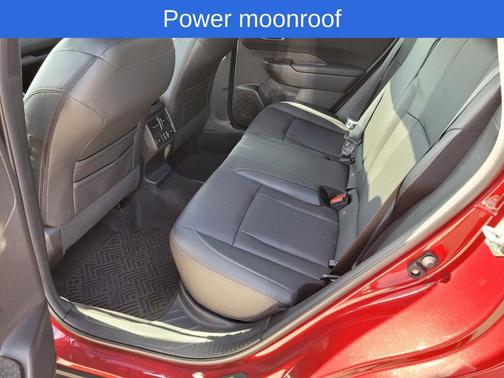 Crimson Red Pearl 2026 Subaru Outback Limited