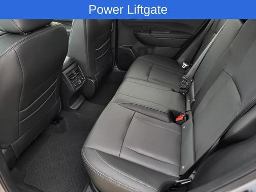 Ice Silver Metallic 2026 Subaru Outback Touring XT