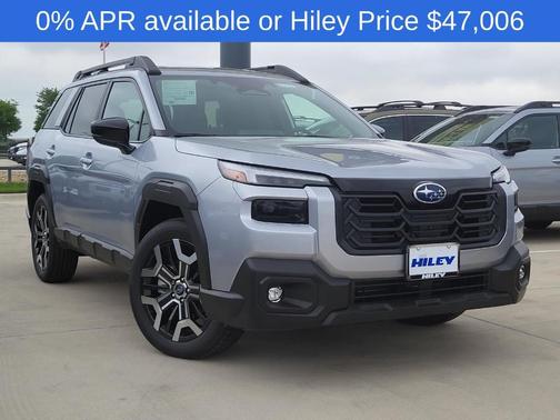 Ice Silver Metallic 2026 Subaru Outback Touring XT