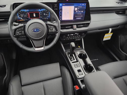 Ice Silver Metallic 2026 Subaru Outback Touring XT