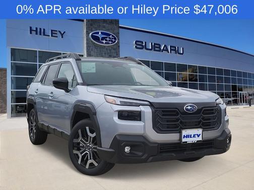 Ice Silver Metallic 2026 Subaru Outback Touring XT