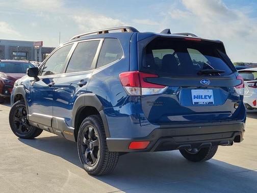 2025 Subaru Forester Wilderness