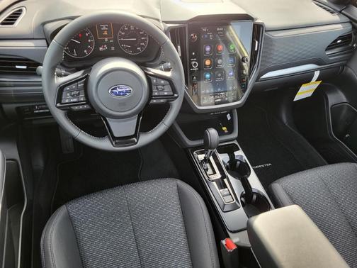 Green Metallic 2026 Subaru Forester Premium