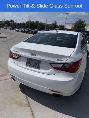 2012 Hyundai SONATA SE 2.0T