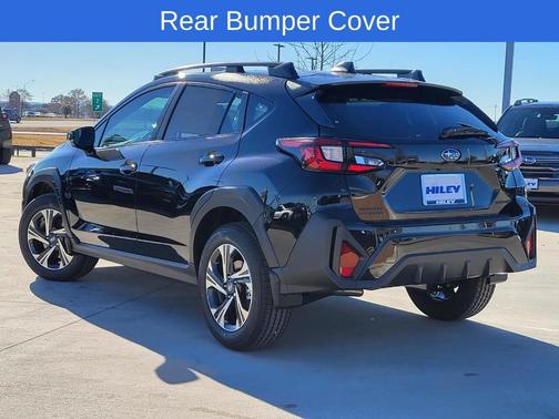 Crystal Black Silica 2026 Subaru Crosstrek Premium