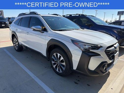 2024 Subaru Outback Touring XT