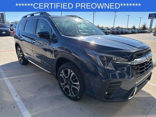 2024 Subaru Ascent Touring