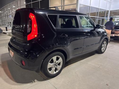 2018 Kia Soul Base
