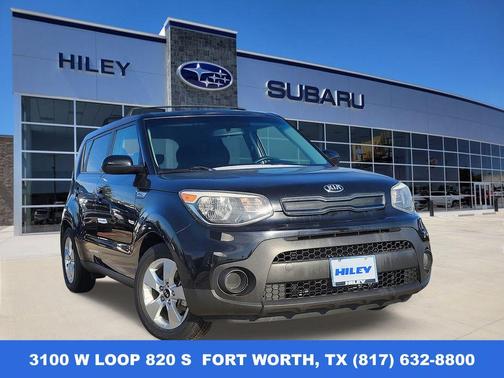 2018 Kia Soul Base