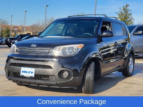2018 Kia Soul Base