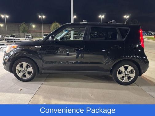 2018 Kia Soul Base