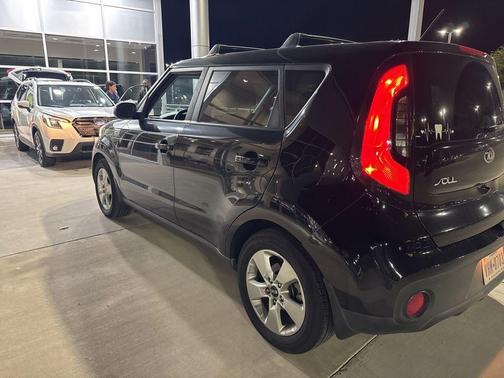 2018 Kia Soul Base