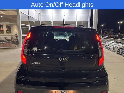 2018 Kia Soul Base