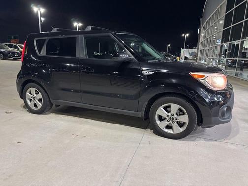 2018 Kia Soul Base