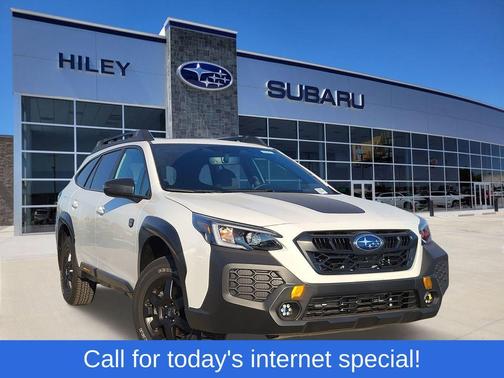 2025 Subaru Outback Wilderness