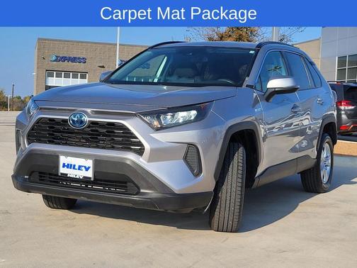 2019 Toyota RAV4 Hybrid LE
