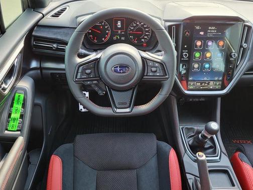 2025 Subaru WRX Limited