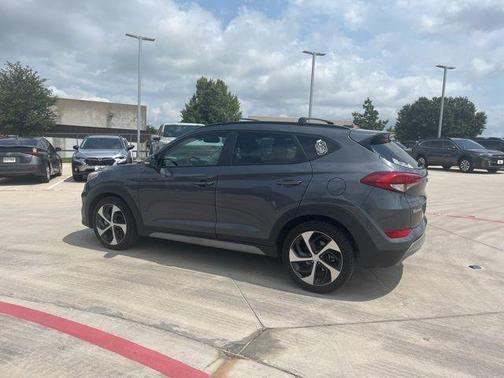2017 Hyundai TUCSON Value