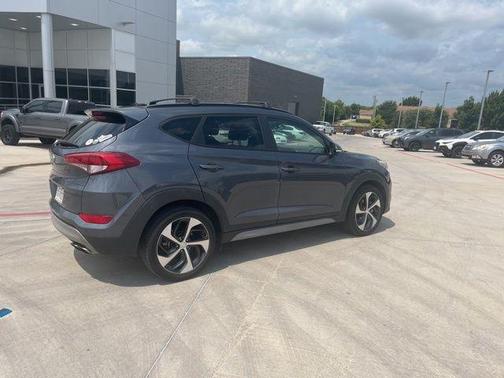 2017 Hyundai TUCSON Value