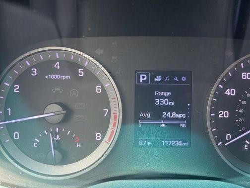 2017 Hyundai TUCSON Value