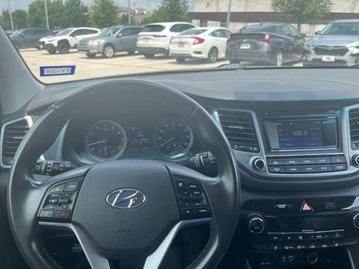 2017 Hyundai TUCSON Value