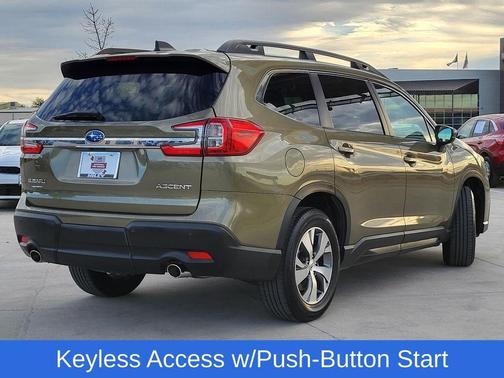 2024 Subaru Ascent Premium