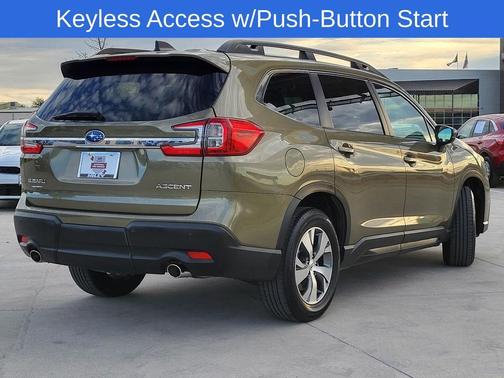 2024 Subaru Ascent Premium