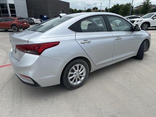 2019 Hyundai Accent SEL