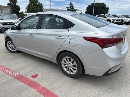 2019 Hyundai Accent SEL