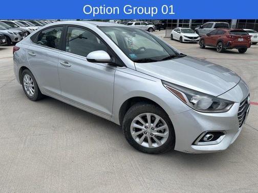 2019 Hyundai Accent SEL