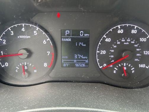 2019 Hyundai Accent SEL
