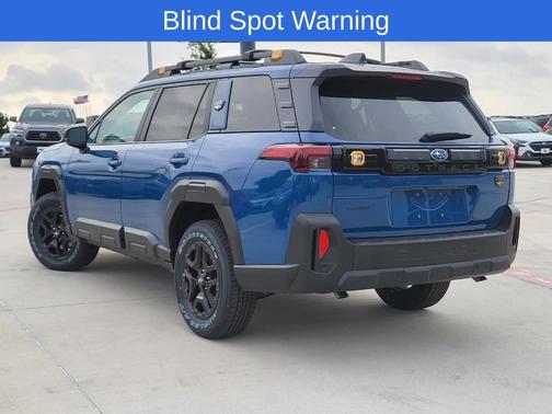 Geyser Blue 2026 Subaru Outback Wilderness