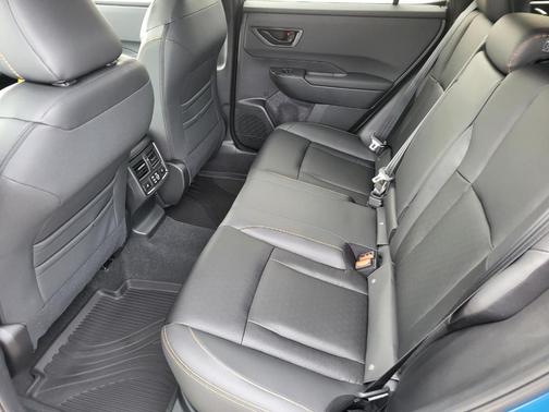 Blue 2026 Subaru Outback Wilderness