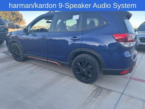 2024 Subaru Forester Sport